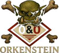 Orkenstein Orks